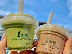 绿巨人奶茶：因太绿登上热搜