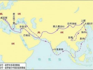 文明中海洋文明的探索与发现：海洋时代下的文明繁荣之路