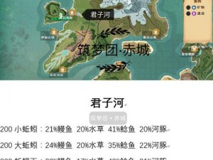 探索魔法奥秘：河豚栖息图谱揭示创造与力量的地理分布及其功效解析