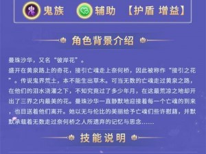 关于少年御灵师侍从系统的深度解析与全面介绍