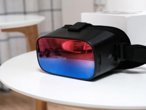 大朋 DPVR P1 Pro 4K 超轻量级 VR 一体机，最好的看 VR 影片的设备之一