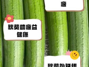 丝瓜秋葵草莓绿巨人大全，营养丰富的健康蔬菜和水果