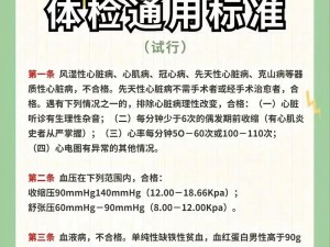 主任招聘护士面试体检干了没过？那你可以试试我们的体检代检服务