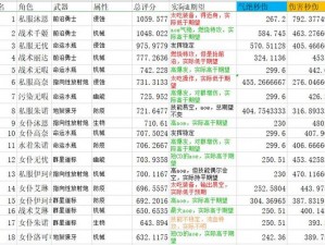 双生视界角色定位深度解析：火力强袭与辅助卡牌的核心定位及功能详解