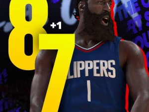 NBA2K22中的詹姆斯哈登：球员数值评分深度解析