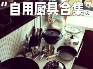 日本精品人妻必备之选：厨房神器，让烹饪变得轻松有趣