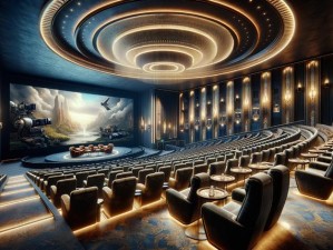 三亚电影院 IMAX 震撼视听，带来身临其境的观影体验