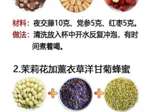 前男友 1v1 耳朵花茶：独特口味，助眠解压，免费阅读