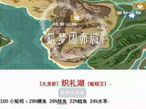 探索创造与魔法：小龙虾垂钓指南，揭秘神秘钓点魔法技巧