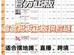 正版授权生格校园 pop11 高中正版盲盒等你来拆