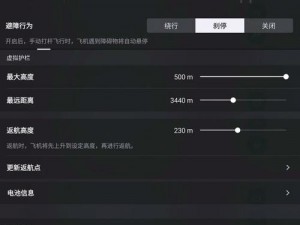 和平精英无人机调整攻略：深度解析如何调节无人机速度，掌握飞行之秘