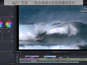gg51 视频：一款功能强大的视频播放软件