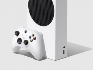 次世代游戏主机 Xbox Series X，性能强悍，带给你身临其境般的游戏体验