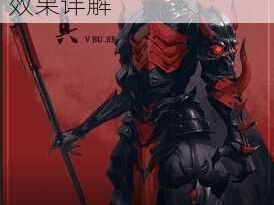 全面解析《少年国志》红色武将吕布技能使用效果详解