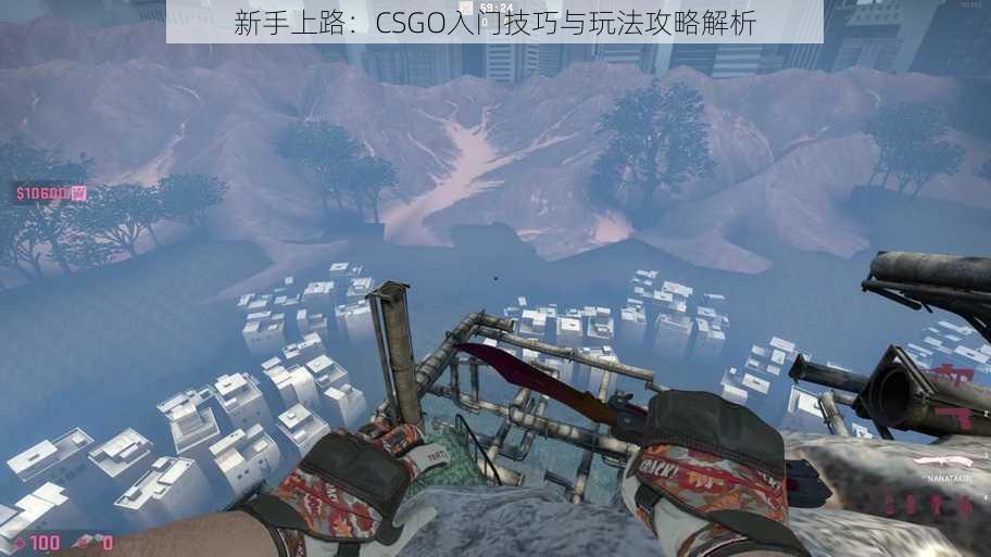 新手上路：CSGO入门技巧与玩法攻略解析