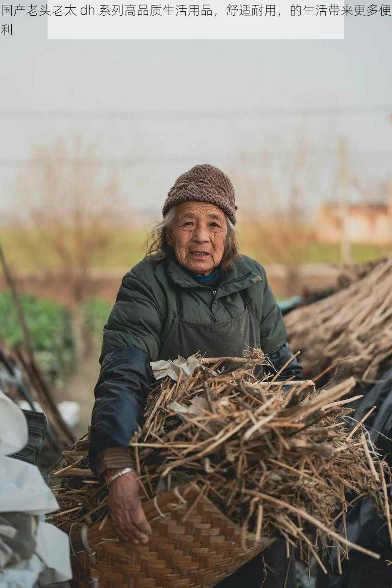 国产老头老太 dh 系列高品质生活用品，舒适耐用，的生活带来更多便利