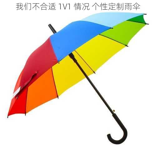 我们不合适 1V1 情况 个性定制雨伞