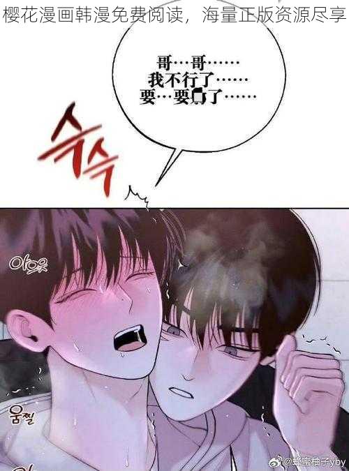 樱花漫画韩漫免费阅读，海量正版资源尽享