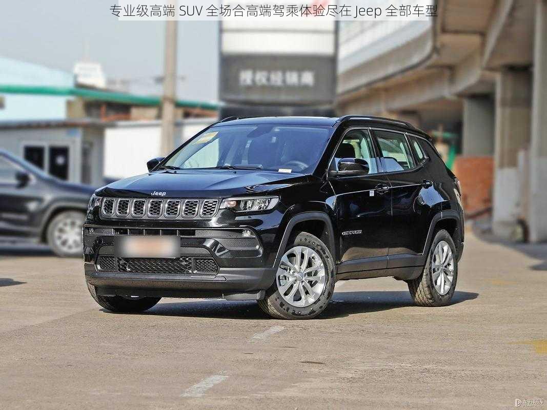 专业级高端 SUV 全场合高端驾乘体验尽在 Jeep 全部车型