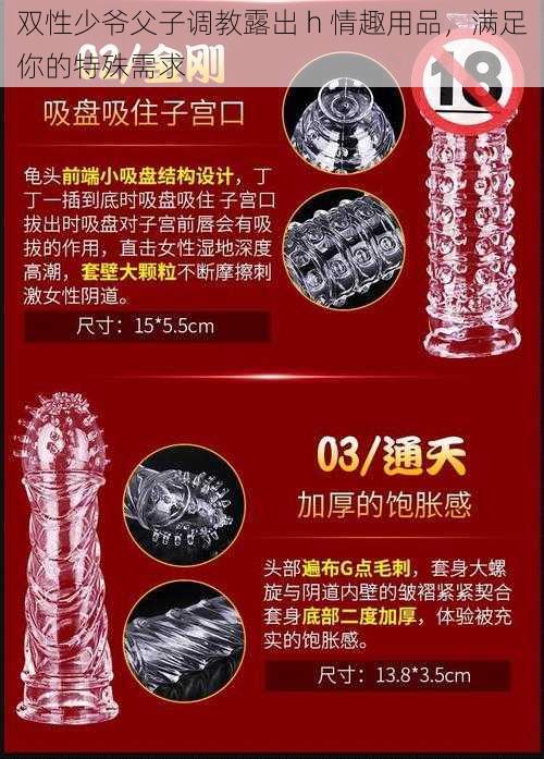 双性少爷父子调教露出 h 情趣用品，满足你的特殊需求