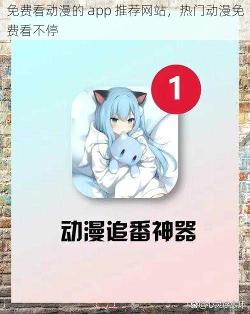 免费看动漫的 app 推荐网站，热门动漫免费看不停