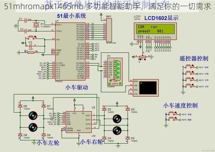 51mhromapk1465mb 多功能智能助手，满足你的一切需求