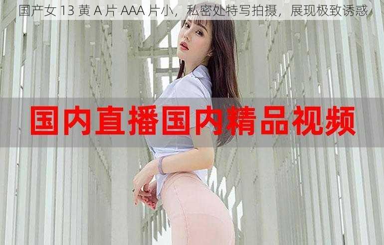 国产女 13 黄 A 片 AAA 片小，私密处特写拍摄，展现极致诱惑