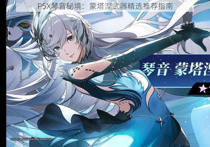 P5X琴音秘境：蒙塔涅武器精选推荐指南