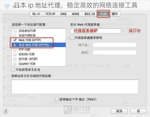日本 ip 地址代理，稳定高效的网络连接工具